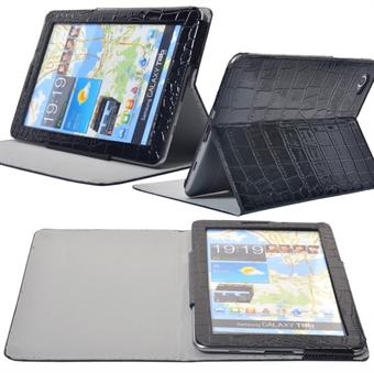 Crocodile Case for 7.7 (musta)