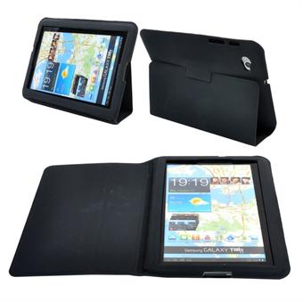 Pehmeä kotelo Galaxy Tab 7.7:lle (musta)