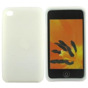 Yksinkertainen kumipäällyste Touch 4 (läpinäkyvä)