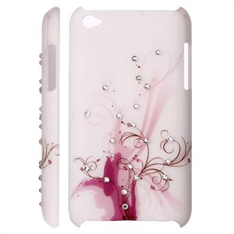 Luxury Diamond Cover Touch 4 (Rose)