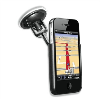 Puro autoteline tuulilasille iPhone 3/3G/4