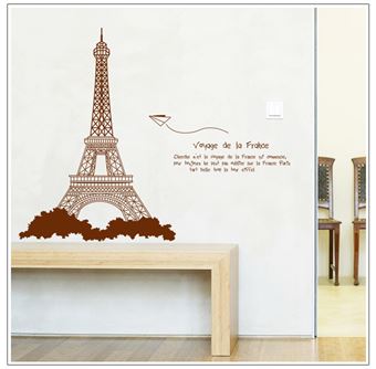 Seinätarrat - Eiffel-torni
