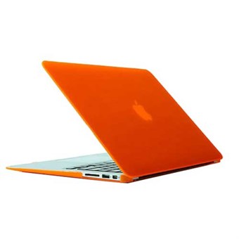 Macbook Air 13,3" kova kotelo - oranssi