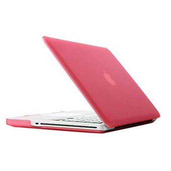 Macbook Pro 15,4" kova kotelo - vaaleanpunainen