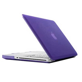 Macbook Pro 15,4" kova kotelo - violetti