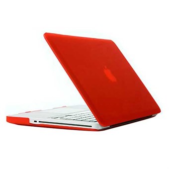 Macbook Pro 15,4" kova kotelo - punainen