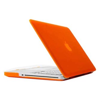 Macbook Pro 15,4" kova kotelo - oranssi
