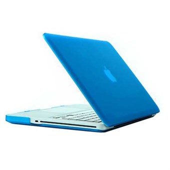 Macbook Pro 15,4" kova kotelo - vaaleansininen