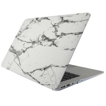 Macbook 12 "Marble -sarjan kova kotelo - marmoria