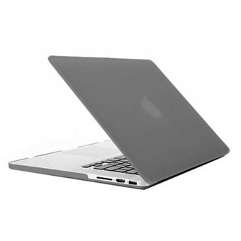 Macbook Pro Retina 15,4" kova kotelo - harmaa
