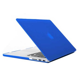 Macbook Pro Retina 15,4" kova kotelo - sininen