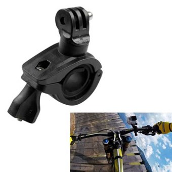 Mini GoPro polkupyörän ohjaustangon pidike