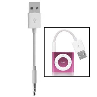 IPod Shuffle -kaapeli - 10 cm