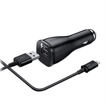 Samsung EP-LN915U pikaautolaturi kaapelilla - valkoinen