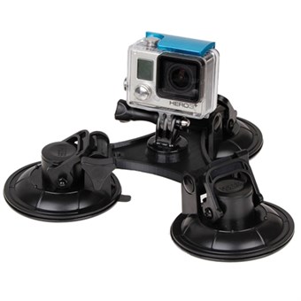 GoPro Hero imukupin pidike - Stor versio