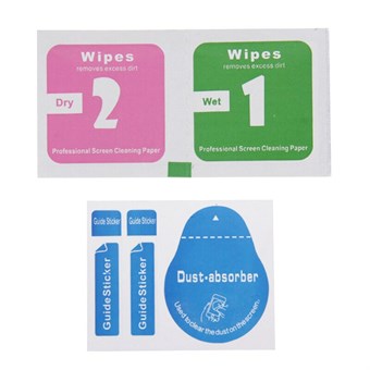 Osta vähintään 1 EURO saadaksesi tämän lahjan - Clean kokoonpanosarja