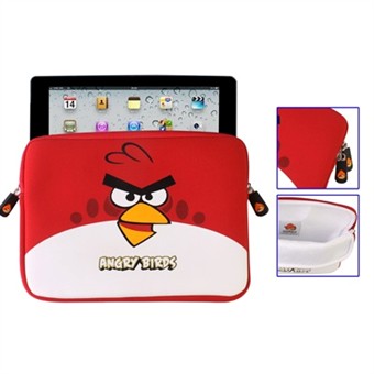 Universal Angry Sleeve 10 tuumalle (punainen)