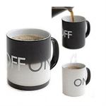 Magic On/Off Cup kahvia/teetä varten