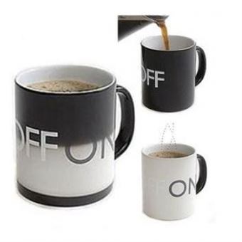 Magic On/Off Cup kahvia/teetä varten