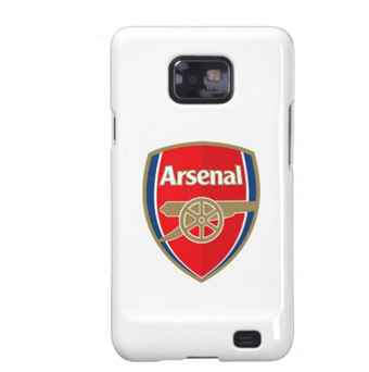Jalkapallokuori Galaxy S2 - Arsenal