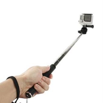 Puluz® Selfie-tanko 20-97 cm