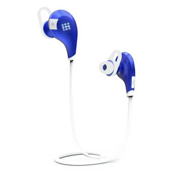 HAWEEL Sport Neckpand Bluetooth-kuulokkeet - Sininen