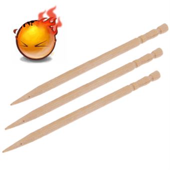 Vahvat hammastikkuja