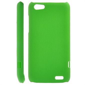 Yksinkertainen HTC ONE V -kuori (vihreä)