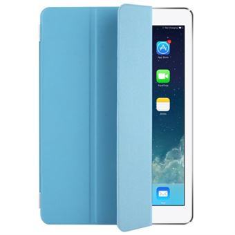 Smart Cover iPad Air 1:lle / iPad Air 2:lle / iPad 9.7:lle - sininen (suojaa vain etuosaa)