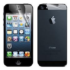 IPhone 5 / iPhone 5S / iPhone SE 2013 Edessä ja takana - Valmis