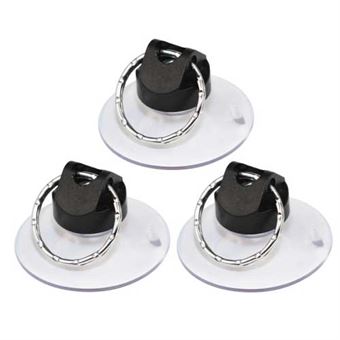 JAKEMY® yleisimukuppi - 3 kpl.