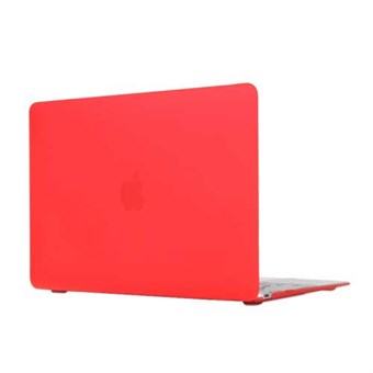 Macbook 12" kova kotelo - punainen