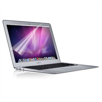 Kirkas kristalli suojakalvo 13,3" Macbook Airille