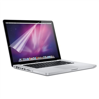 Kirkas kristalli suojakalvo Macbook Pro 13,3"