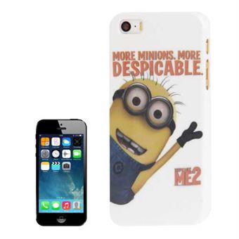 Minions muovikuori iPhone 5 / iPhone 5S / iPhone SE 2013 - Nörtti