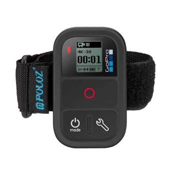 Puluz® Nylon -rannehihna Wi-Fi-kaukosäätimeen