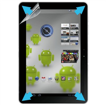 Puro näytönsuoja Samsung Tab 2 10.1 - VALMIS