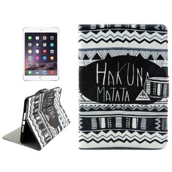 Tekstiilikotelo Mini - Hakuna Matatalle