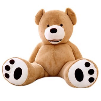 200 CM Teddy Bear DIY/ Nallenahka
