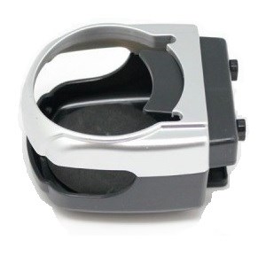 Automukin pidike ilmakanavalle