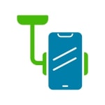 IPhone X -autotelineet