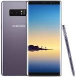 Samsung Galaxy Note 8 -lisävarusteet