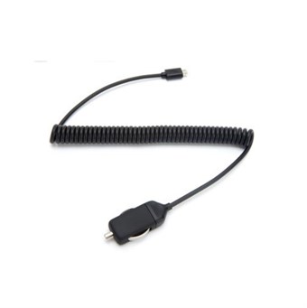 12 V PowerJolt Micro USB -autolaturi 2,1 AMP - Griffiniltä