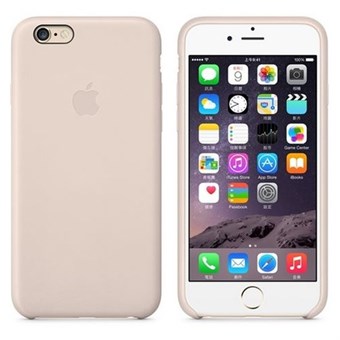 IPhone 7 / iPhone 8 / iPhone SE silikonikuori - vaaleanpunainen