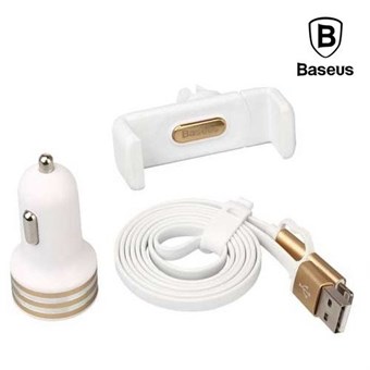 Baseus 4in1 Micro/Equation Kit - kultaa