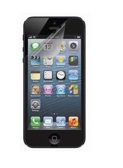 Belkin iPhone 5 Suojakalvo 3 kpl (kirkas)