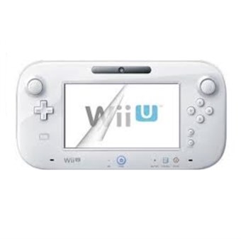 Näytönsuoja Wii U (Valmiina)