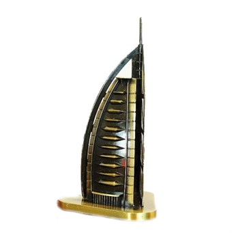 Burj Al Arab - 16 cm Koristeellinen figuuri