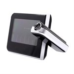 Osta vähintään 75 EURO saadaksesi tämän lahjan "Digitaalinen projektoriherätyskello (valo palaa jatkuvasti sovittimella)"