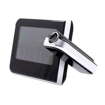 Osta vähintään 75 EURO saadaksesi tämän lahjan "Digitaalinen projektoriherätyskello (valo palaa jatkuvasti sovittimella)"